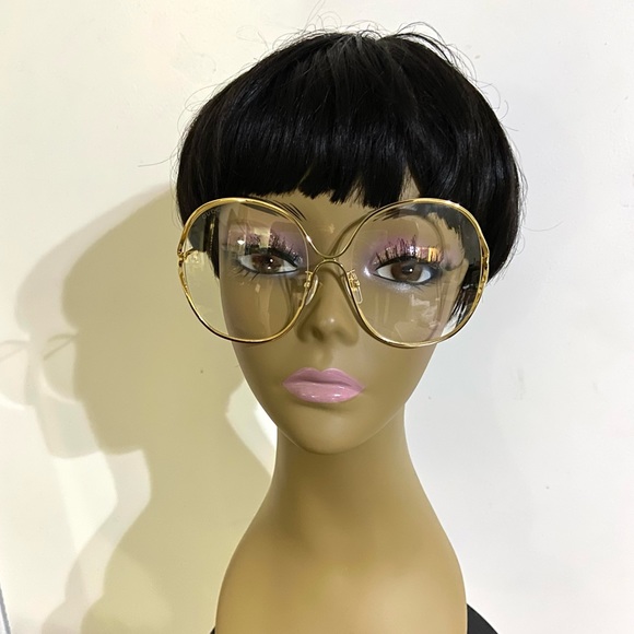 Gucci 57mm Round Optical Frames - Picture 2 of 14